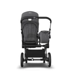 Bugaboo Donkey 5 Graphite - Grey Melange - Grey Melange 21 Bugaboo Donkey 5 Graphite - Grey Melange - Grey Melange -Baby Product Winkel bugaboo donkey 5 graphite grey melange grey melange5