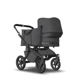 Bugaboo Donkey 5 Mineral Black - Washed Black 17 Bugaboo Donkey 5 Mineral Black - Washed Black -Baby Product Winkel bugaboo donkey 5 mineral black washed black 11