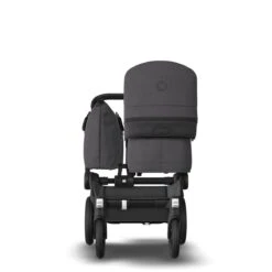 Bugaboo Donkey 5 Mineral Black - Washed Black 18 Bugaboo Donkey 5 Mineral Black - Washed Black -Baby Product Winkel bugaboo donkey 5 mineral black washed black 2