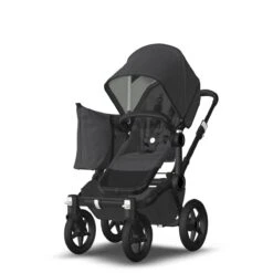 Bugaboo Donkey 5 Mineral Black - Washed Black 20 Bugaboo Donkey 5 Mineral Black - Washed Black -Baby Product Winkel bugaboo donkey 5 mineral black washed black 3