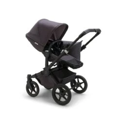 Bugaboo Donkey 5 Mineral Black - Washed Black 21 Bugaboo Donkey 5 Mineral Black - Washed Black -Baby Product Winkel bugaboo donkey 5 mineral black washed black 6
