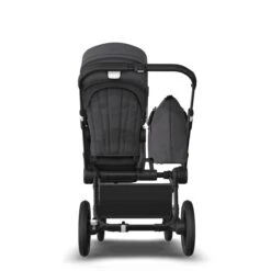 Bugaboo Donkey 5 Mineral Black - Washed Black 23 Bugaboo Donkey 5 Mineral Black - Washed Black -Baby Product Winkel bugaboo donkey 5 mineral black washed black 9