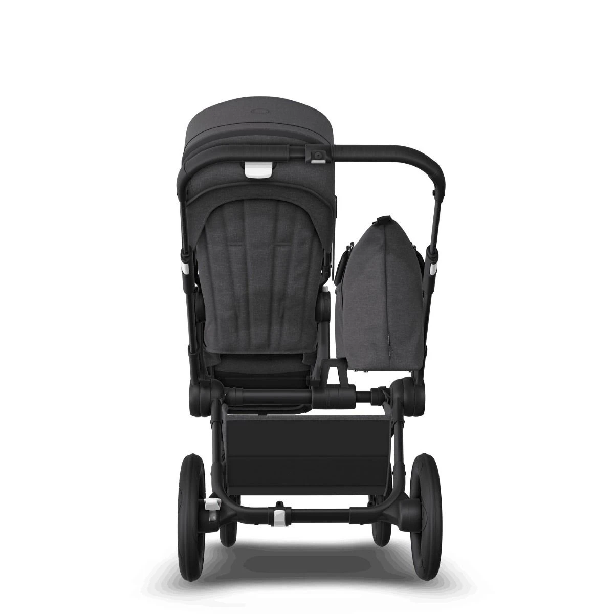 Bugaboo Donkey 5 Mineral Black - Washed Black 12 Bugaboo Donkey 5 Mineral Black - Washed Black - Afbeelding 10