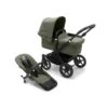 Bugaboo Donkey 5 Mono Specials 1 Bugaboo Donkey 5 Mono Specials -Baby Product Winkel bugaboo donkey 5 specials mono forest green complete