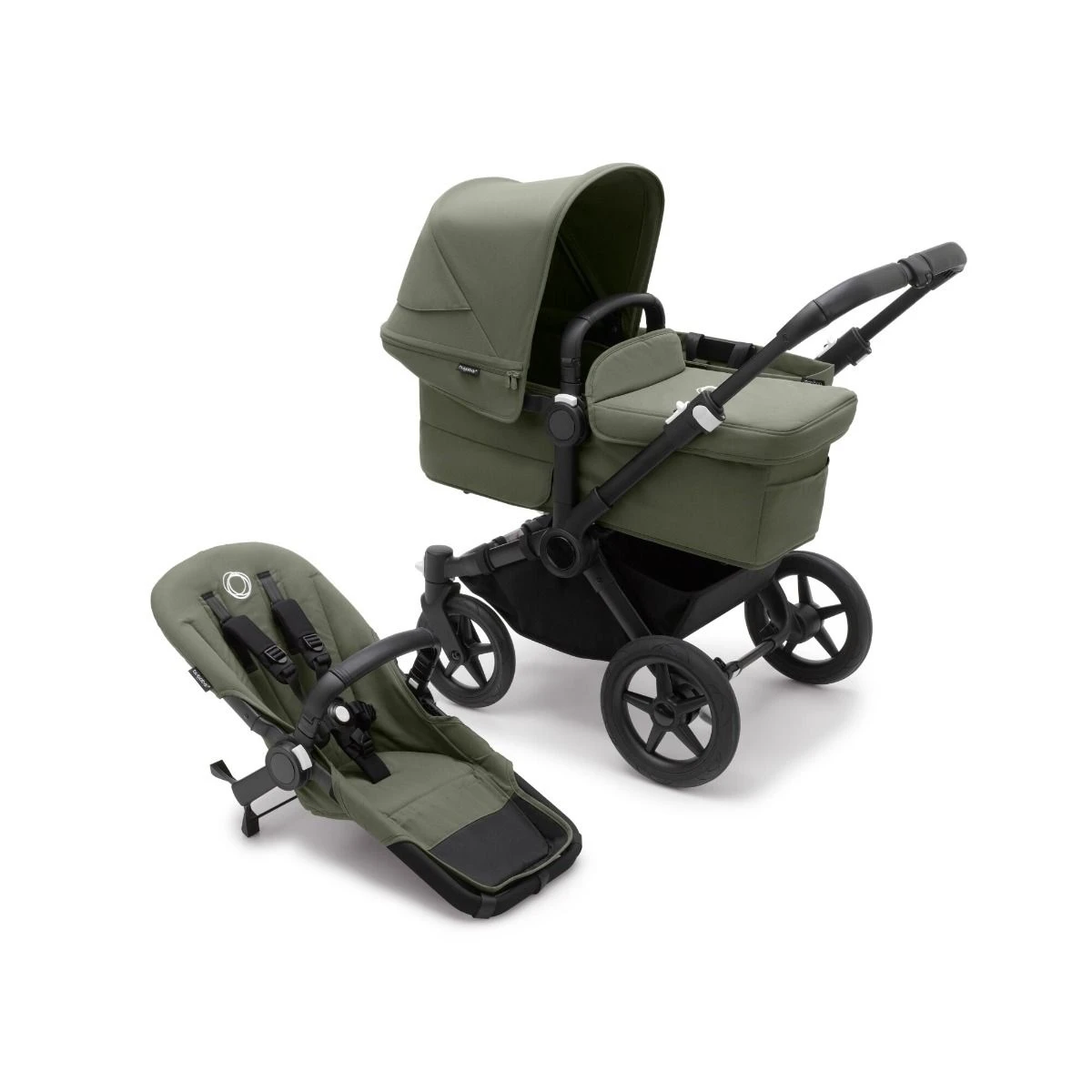 Bugaboo Donkey 5 Mono Specials 3 Bugaboo Donkey 5 Mono Specials