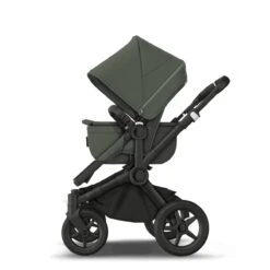 Bugaboo Donkey 5 Mono Specials 20 Bugaboo Donkey 5 Mono Specials -Baby Product Winkel bugaboo donkey 5 specials mono forest green complete 4