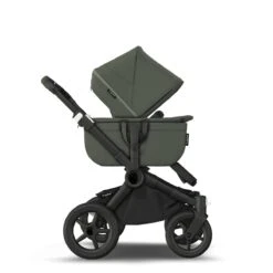 Bugaboo Donkey 5 Black - Forest Green - Forest Green -Baby Product Winkel bugaboo donkey 5 specials mono forest green complete 8 1