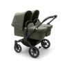 Bugaboo Donkey 5 Twin Specials -Baby Product Winkel bugaboo donkey 5 twin black forest green complete