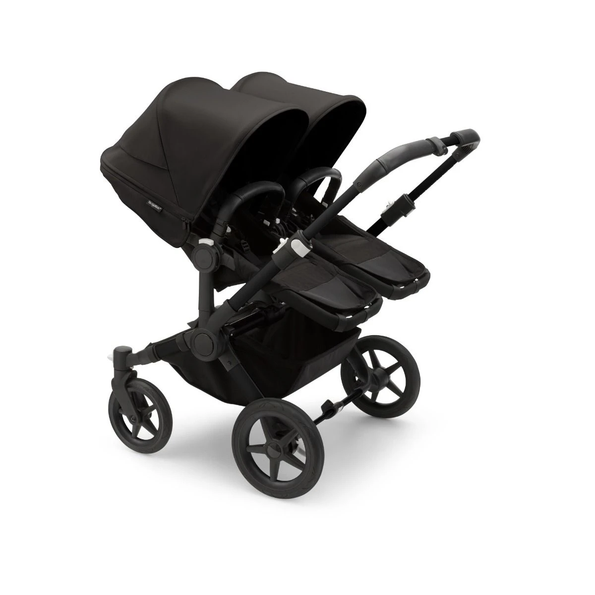 Bugaboo Donkey 5 Twin Black Mix And Match 4 Bugaboo Donkey 5 Twin Black Mix And Match - Afbeelding 2