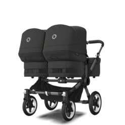 Bugaboo Donkey 5 Twin Graphite - Midnight Black - Midnight Black 26 Bugaboo Donkey 5 Twin Graphite - Midnight Black - Midnight Black -Baby Product Winkel bugaboo donkey 5 twin graphite midnight black midnight black