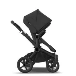 Bugaboo Donkey 5 Duo Black - Midnight Black - Midnight Black -Baby Product Winkel bugaboo donkey duo black midnight black midnight black 10 1