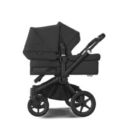 Bugaboo Donkey 5 Duo Black - Midnight Black - Midnight Black -Baby Product Winkel bugaboo donkey duo black midnight black midnight black 2