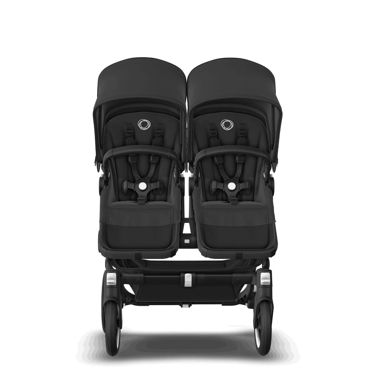 Bugaboo Donkey 5 Duo Essential Bundel - Black - Midnight Black 9 Bugaboo Donkey 5 Duo Essential Bundel - Black - Midnight Black - Afbeelding 7