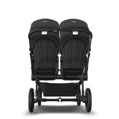 Bugaboo Donkey 5 Duo Black - Midnight Black - Midnight Black -Baby Product Winkel bugaboo donkey duo black midnight black midnight black 9