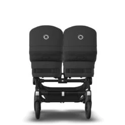 Bugaboo Donkey 5 Twin Black - Midnight Black - Midnight Black -Baby Product Winkel bugaboo donkey duo twin black midnight black midnight black 7 1