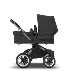 Bugaboo Donkey 5 Twin Graphite - Midnight Black - Midnight Black 20 Bugaboo Donkey 5 Twin Graphite - Midnight Black - Midnight Black -Baby Product Winkel bugaboo donkey duo twin graphite midnight black midnight black 8