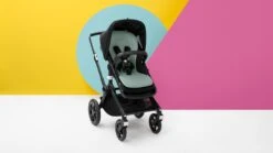 Bugaboo Dual Comfort Seat Liner 13 Bugaboo Dual Comfort Seat Liner -Baby Product Winkel bugaboo dual comfort seat liner pine green 5