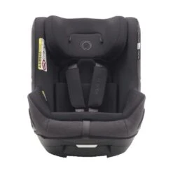 Bugaboo Turtle Air - Owl - 360 Isofix Base Package Deal Black -Baby Product Winkel bugaboo owl by nuna black 1
