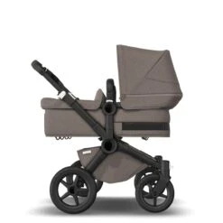 Bugaboo Donkey 5 Twin Black - Mineral Taupe 18 Bugaboo Donkey 5 Twin Black - Mineral Taupe -Baby Product Winkel bugaboo donkey 5 twin black mineral taupe 10