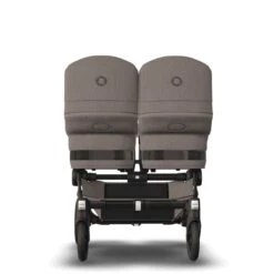 Bugaboo Donkey 5 Twin Black - Mineral Taupe 19 Bugaboo Donkey 5 Twin Black - Mineral Taupe -Baby Product Winkel bugaboo donkey 5 twin black mineral taupe 11