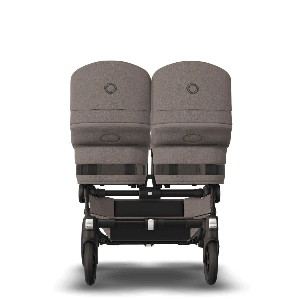 Bugaboo Donkey 5 Twin Black - Mineral Taupe 7 Bugaboo Donkey 5 Twin Black - Mineral Taupe - Afbeelding 5