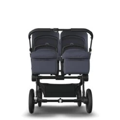 Bugaboo Donkey 5 Twin Graphite - Stormy Blue 17 Bugaboo Donkey 5 Twin Graphite - Stormy Blue -Baby Product Winkel bugaboo donkey 5 twin graphite stormy blue