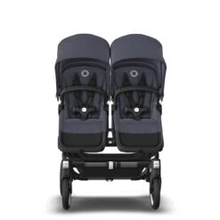 Bugaboo Donkey 5 Duo Essential Bundel - Graphite - Stormy Blue 28 Bugaboo Donkey 5 Duo Essential Bundel - Graphite - Stormy Blue -Baby Product Winkel bugaboo donkey 5 twin graphite stormy blue 13 1