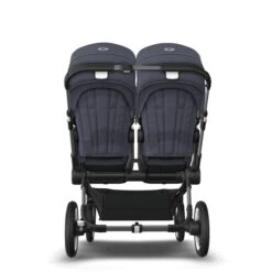 Bugaboo Donkey 5 Duo Essential Bundel - Graphite - Stormy Blue 31 Bugaboo Donkey 5 Duo Essential Bundel - Graphite - Stormy Blue -Baby Product Winkel bugaboo donkey 5 twin graphite stormy blue 5 1