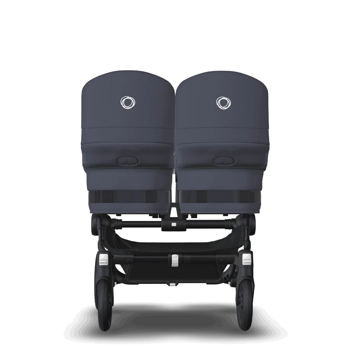 Bugaboo Donkey 5 Twin Graphite - Stormy Blue 5 Bugaboo Donkey 5 Twin Graphite - Stormy Blue - Afbeelding 3