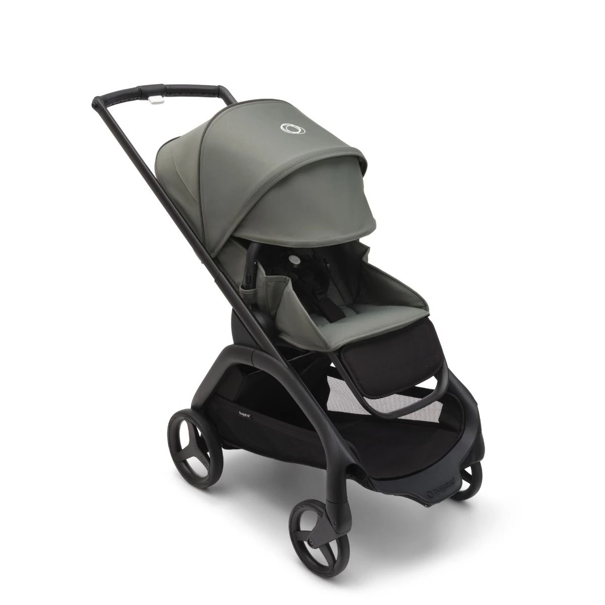 Bugaboo Dragonfly 3-in-1 Bundel Black-Forest Green 8 Bugaboo Dragonfly 3-in-1 Bundel Black-Forest Green - Afbeelding 6