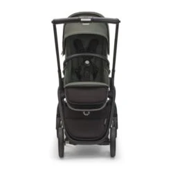 Bugaboo Dragonfly Black - Forest Green - Forest Green 9 Bugaboo Dragonfly Black - Forest Green - Forest Green -Baby Product Winkel bugaboo dragonfly black forest green forest green front