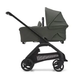Bugaboo Dragonfly 3-in-1 Bundel Black-Forest Green -Baby Product Winkel bugaboo dragonfly black forest green forest green iconic