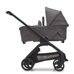 Bugaboo Dragonfly 3-in-1 Bundel Black-Grey Melange -Baby Product Winkel bugaboo dragonfly black grey melange grey melange iconic