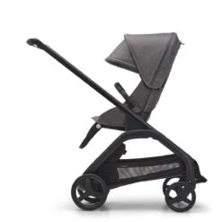 Bugaboo Dragonfly 3-in-1 Bundel Black-Grey Melange -Baby Product Winkel bugaboo dragonfly black grey melange grey melange iconic 1