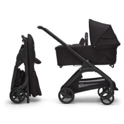 Bugaboo Dragonfly 3-in-1 Bundel Black-Midnight Black -Baby Product Winkel bugaboo dragonfly black midnight black midnight black folding
