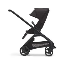 Bugaboo Dragonfly 3-in-1 Bundel Black-Midnight Black -Baby Product Winkel bugaboo dragonfly black midnight black midnight black iconic 1