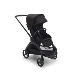 Bugaboo Dragonfly 3-in-1 Bundel Black-Midnight Black -Baby Product Winkel bugaboo dragonfly black midnight black midnight black sideshot 1
