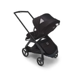 Bugaboo Dragonfly 3-in-1 Bundel Black-Midnight Black -Baby Product Winkel bugaboo dragonfly black midnight black midnight black top shot
