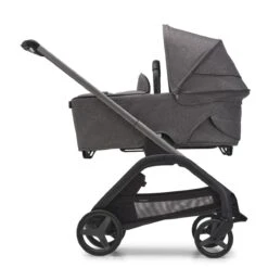 Bugaboo Dragonfly 3-in-1 Bundel Graphite-Grey Melange -Baby Product Winkel bugaboo dragonfly graphite grey melange grey melange iconic