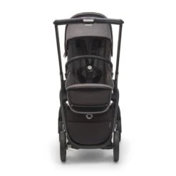 Bugaboo Dragonfly 3-in-1 Bundel Graphite-Grey Melange -Baby Product Winkel bugaboo dragonfly graphite grey melange grey melange iconic front