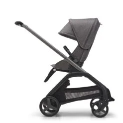 Bugaboo Dragonfly 3-in-1 Bundel Graphite-Grey Melange -Baby Product Winkel bugaboo dragonfly graphite grey melange grey melange iconic 1