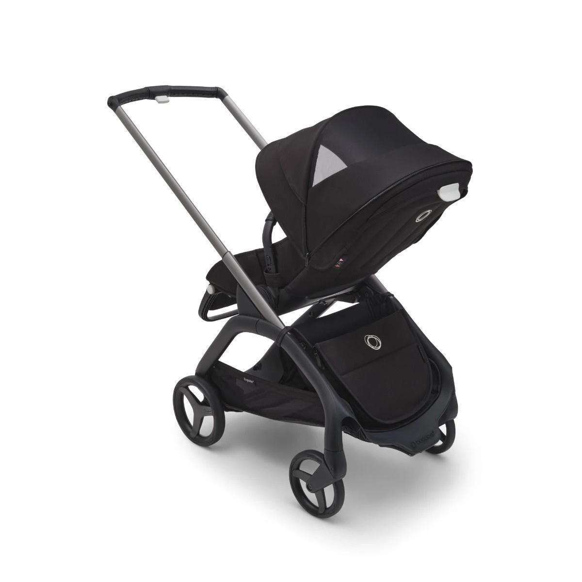 Bugaboo Dragonfly 3-in-1 Bundel Graphite-Midnight Black 10 Bugaboo Dragonfly 3-in-1 Bundel Graphite-Midnight Black - Afbeelding 8