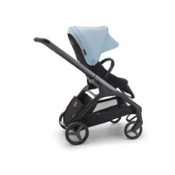 Bugaboo Dragonfly Mix And Match -Baby Product Winkel bugaboo dragonfly graphite midnight black skyline blue closed rear pocket 2