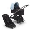 Bugaboo Dragonfly Compleet Mix And Match -Baby Product Winkel bugaboo dragonfly graphite midnight black skyline blue combi 1 1