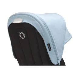 Bugaboo Dragonfly Mix And Match -Baby Product Winkel bugaboo dragonfly graphite midnight black skyline blue fabric details logos a 1