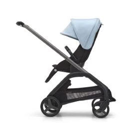 Bugaboo Dragonfly Mix And Match -Baby Product Winkel bugaboo dragonfly graphite midnight black skyline blue iconic side 2