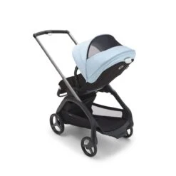 Bugaboo Dragonfly Mix And Match -Baby Product Winkel bugaboo dragonfly graphite midnight black skyline blue peekaboo fully open 1