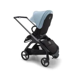 Bugaboo Dragonfly Mix And Match -Baby Product Winkel bugaboo dragonfly graphite midnight black skyline blue usb rear pocket front 2