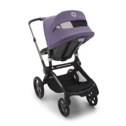 Bugaboo Fox 5 Essential Bundel Customize Yourself Graphite - Grey Melange -Baby Product Winkel bugaboo fox 5 black grey melange astro purple 22 1