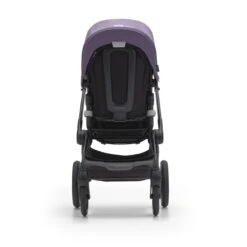 Bugaboo Fox 5 Newborn Bundel Black - Midnight Black - Customize Yourself -Baby Product Winkel bugaboo fox 5 black midnight black astro purple 11 1
